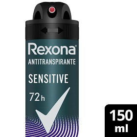REXONA AER SENSITIVE 150ML
