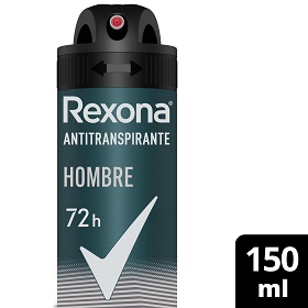 REXONA AER.HOMBRE X150