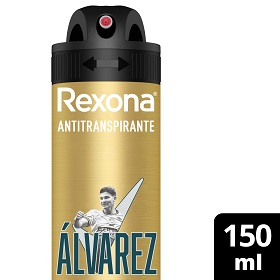 REXONA AER ALVAREZ 150ML