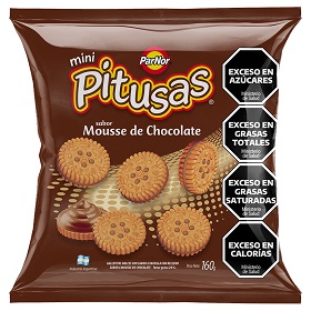 PITUSAS RELL.160 MOUSSE