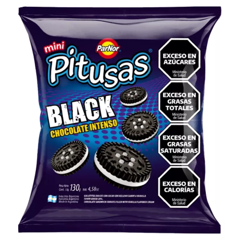 PITUSAS X130G BLACK