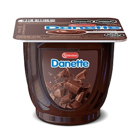 DANETTE POSTRE CHOCOLATE 95G