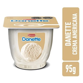 DANETTE POSTRE AMERICANA 95G
