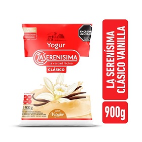 LS YOG. SACHET X900 VAINILLA