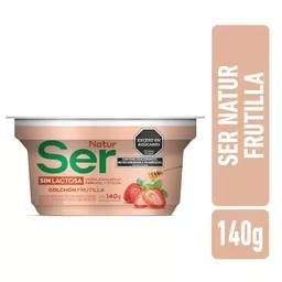 SER NATUR COLCHON FRUT. YOG 140G