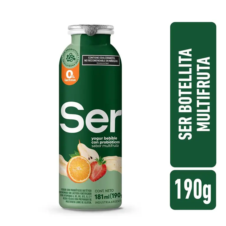 SER YOG. BEBIBLE  MULTIFRUTA BOT 190G