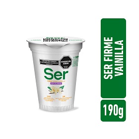 SER YOG. FIRME VAINILLA C/COLAGENO 190G