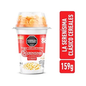 LS YOG. CLASICO C/CEREALES 159G