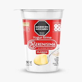 LS YOG. CLASICO VAINILLA 190G