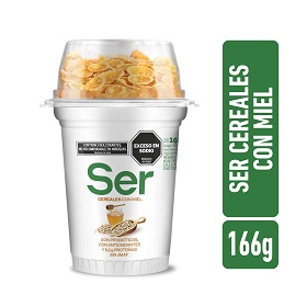 SER YOG. CALCIO C/CEREALES 155G