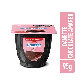 DANETE CHOC AMARGO  95G