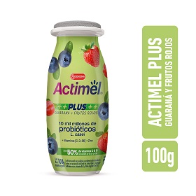 ACTIMEL C/PROB. X100GR
