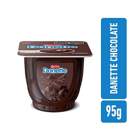 DANETTE POSTRE CHOCO. X95GR