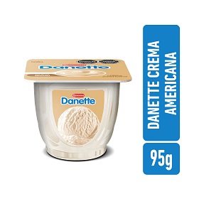 DANETTE CREMA AMERICANA X95GR.