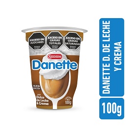 DANETTE COPA DDL 100G