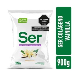 SER YOG. SACHET  C/PROB VAINILLA X900ML.