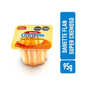 DANETTE FLAN CREMOSO X95GR