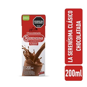 LS CHOCOLATADA CLASICO X200ML.