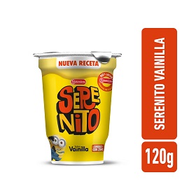 SERENITO  VAINILLA X120GR