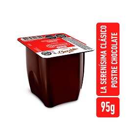 LS POSTRE X95G CHOCOLATE