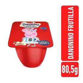 DANONINO FRUTILLA 80.5G