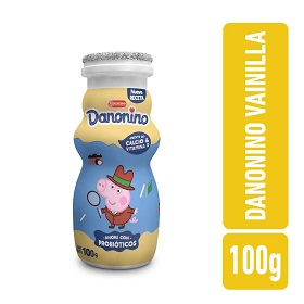 DANONINO BOT VAINILLA 100ML