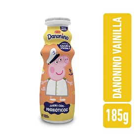 DANONINO YOG BOT VAINILLA 185G