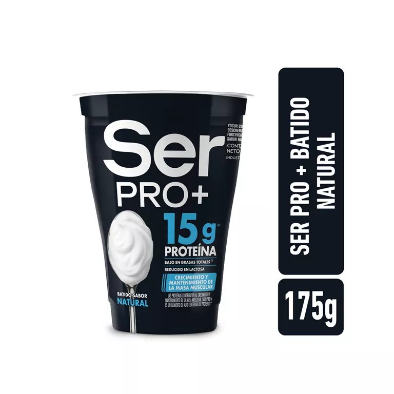 SER YOG.X175G PRO+ NATURAL