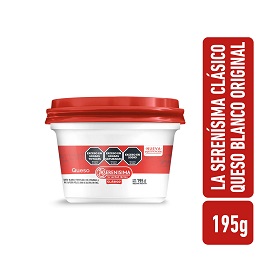 LS QUESO UNT.195G.CLASICO TAPA ROJO