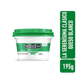 LS QUESO UNT.195G.CLASICO TAPA VERDE