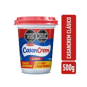 LS CASANCREM CLASICO 500G