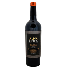 ALMA MORA SELECT RESERVE MALBEC
