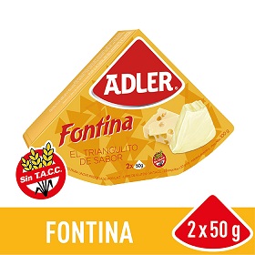 ADLER FONTINA X 100G