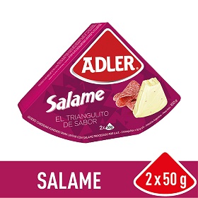 ADLER SALAME X 100G