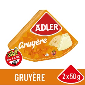 ADLER GRUYERE X 100G
