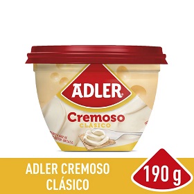 ADLER CREMOSO X190G CLASICO