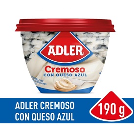 ADLER CREMOSO X190 QUESO AZUL