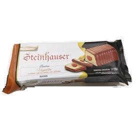 STEINHAUSER BUDIN 260G.VAINILLA RELL.C/DL