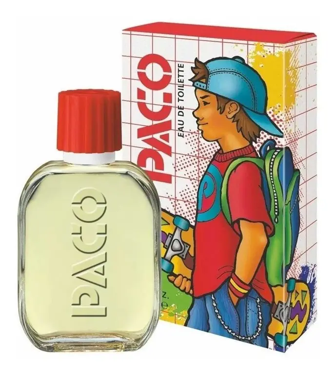 PACO PERFUME X 90ML.