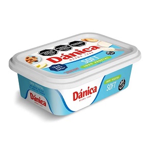 DANICA MARGA.SOFT X200G 100% VEGETAL