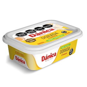 DANICA DORADA CREMOSA 210G