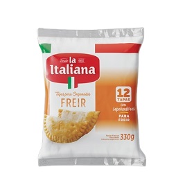 LA ITALIANA TAPA EMP.FREIR 12U.