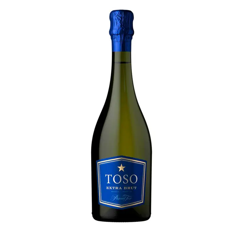PASCUAL TOSO ESPUMANTE EXTRA BRUT 750