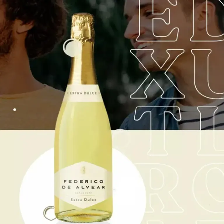 FEDERICO ALVEAR CHAMP.DULCE