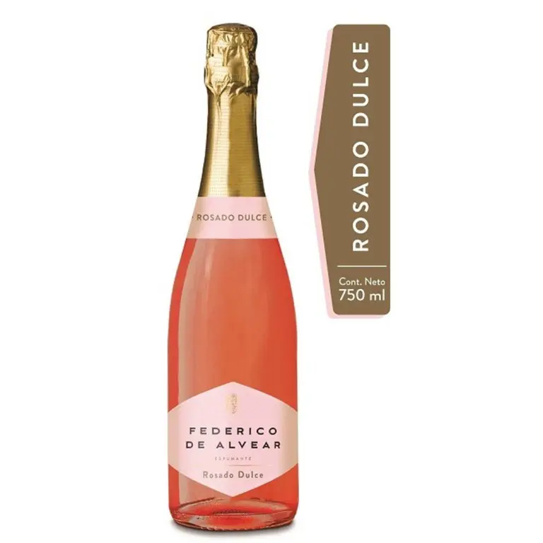 FEDERICO ALVEAR ESP.ROSE DULCE X750