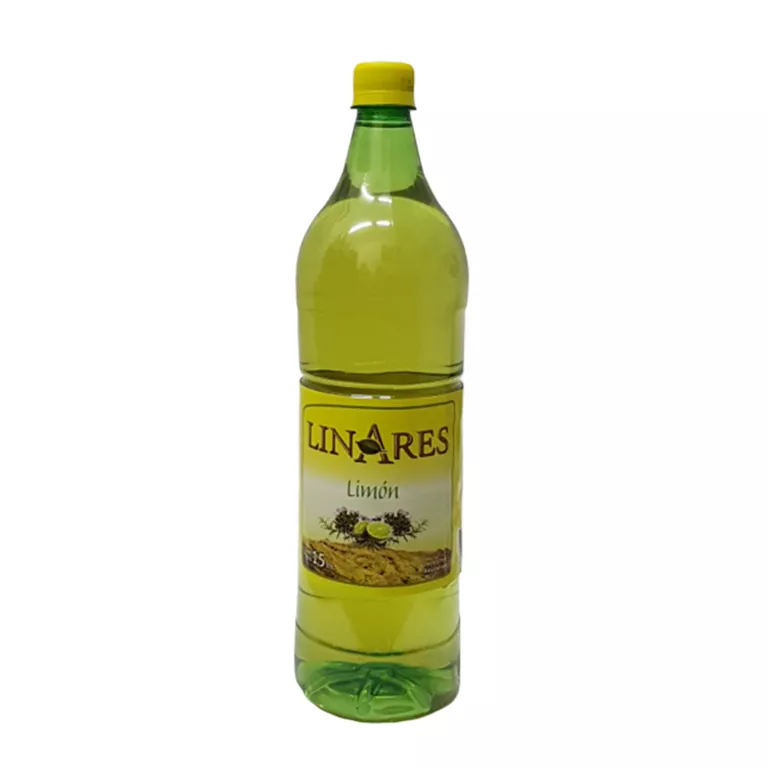 AMARGO LINARES LIMON LIGHT 1.5 LT.