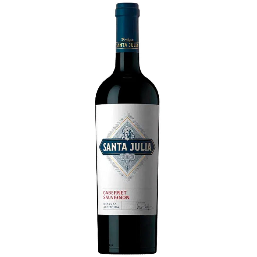 VINO SANTA JULIA CABERNET SAUVIGNON 750