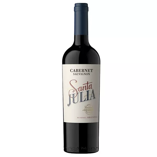 SANTA JULIA CHARDONNAY 750ML