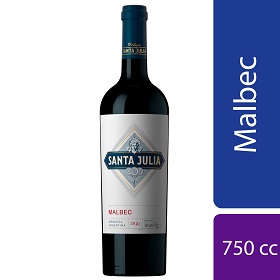 SANTA JULIA MALBEC