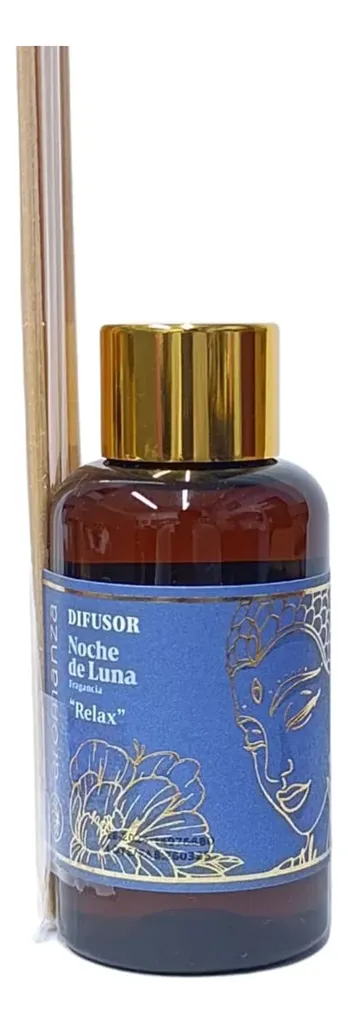 AROMANZA DIFUSOR NOCHE DE LUNA